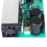 Maxbell Maxbell Amplifier Board 800W 2SA1943/2SC5200 Mono with Temperature Control 1 Channel Left condenser