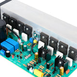Maxbell Maxbell Amplifier Board 800W 2SA1943/2SC5200 Mono with Temperature Control 1 Channel Left condenser