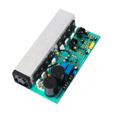 Maxbell Maxbell Amplifier Board 800W 2SA1943/2SC5200 Mono with Temperature Control 1 Channel Left condenser