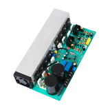 Maxbell Maxbell Amplifier Board 800W 2SA1943/2SC5200 Mono with Temperature Control 1 Channel Left condenser