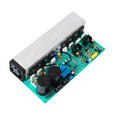 Maxbell Maxbell Amplifier Board 800W 2SA1943/2SC5200 Mono with Temperature Control 1 Channel Left condenser