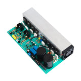 Maxbell Amplifier Board 800W 2SA1943/2SC5200 Mono with Temperature Control 1 Channel Right condenser