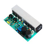Maxbell Amplifier Board 800W 2SA1943/2SC5200 Mono with Temperature Control 1 Channel Right condenser