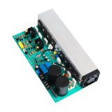 Maxbell Amplifier Board 800W 2SA1943/2SC5200 Mono with Temperature Control 1 Channel Right condenser