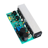 Maxbell Amplifier Board 800W 2SA1943/2SC5200 Mono with Temperature Control 1 Channel Right condenser