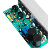 Maxbell Amplifier Board 800W 2SA1943/2SC5200 Mono with Temperature Control 1 Channel Right condenser