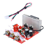 Maxbell Audio Amplifier Board with Loudness and Bass Control for Home Theater Speakers