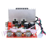 Maxbell Audio Amplifier Board with Loudness and Bass Control for Home Theater Speakers