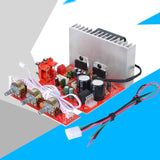 Maxbell Audio Amplifier Board with Loudness and Bass Control for Home Theater Speakers
