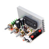 Maxbell Amplifier Board Low Noise 2.0 Channel for Speakers Home Theater Audio System