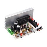 Maxbell Amplifier Board Low Noise 2.0 Channel for Speakers Home Theater Audio System