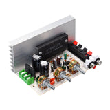 Maxbell Amplifier Board Low Noise 2.0 Channel for Speakers Home Theater Audio System