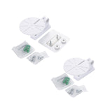 Maxbell Security Camera Bracket Adjustable Bedroom Lawn Outside Camera Mount Adapter Style A