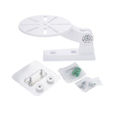 Maxbell Security Camera Bracket Adjustable Bedroom Lawn Outside Camera Mount Adapter Style A