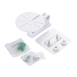 Maxbell Security Camera Bracket Adjustable Bedroom Lawn Outside Camera Mount Adapter Style A