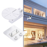 Maxbell Security Camera Bracket Adjustable Bedroom Lawn Outside Camera Mount Adapter Style A