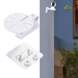 Maxbell Security Camera Bracket Adjustable Bedroom Lawn Outside Camera Mount Adapter Style A