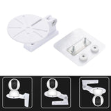 Maxbell Security Camera Bracket Adjustable Bedroom Lawn Outside Camera Mount Adapter Style A