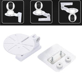 Maxbell Security Camera Bracket Adjustable Bedroom Lawn Outside Camera Mount Adapter Style A