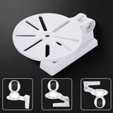 Maxbell Security Camera Bracket Adjustable Bedroom Lawn Outside Camera Mount Adapter Style B