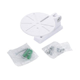 Maxbell Security Camera Bracket Adjustable Bedroom Lawn Outside Camera Mount Adapter Style B