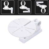 Maxbell Security Camera Bracket Adjustable Bedroom Lawn Outside Camera Mount Adapter Style B