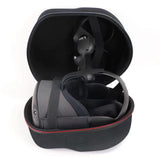 Maxbell Carrying Case Protector Hardshell Organizer for VR Gaming Headset Controller Black