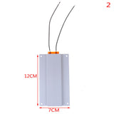 Maxbell LED Lamp Bead Welding Plate DIY LED Lamp Heating Plate for Lab Repair 400W