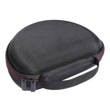 Maxbell Maxbell Headphones Box Waterproof Headphone Carrying Case for Cords Earbuds Earphone Black white
