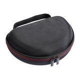 Maxbell Maxbell Headphones Box Waterproof Headphone Carrying Case for Cords Earbuds Earphone Black white