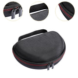Maxbell Maxbell Headphones Box Waterproof Headphone Carrying Case for Cords Earbuds Earphone Black white