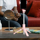 Maxbell Selfie Stick Extendable Adjustable Selfie Equipment for Video Travel Outdoor