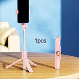 Maxbell Selfie Stick Extendable Adjustable Selfie Equipment for Video Travel Outdoor