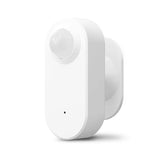 Maxbell Presence Detector White Gifts Motion Sensor for Home Security Outdoor Indoor with Millimeter Wave