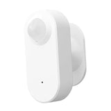 Maxbell Presence Detector White Gifts Motion Sensor for Home Security Outdoor Indoor with Millimeter Wave
