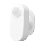 Maxbell Presence Detector White Gifts Motion Sensor for Home Security Outdoor Indoor with Millimeter Wave