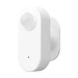 Maxbell Presence Detector White Gifts Motion Sensor for Home Security Outdoor Indoor with Millimeter Wave
