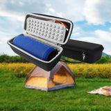 Maxbell Portable Speaker Storage Bag Sturdy with Handle Speaker Carry Case for Flip3