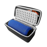 Maxbell Portable Speaker Storage Bag Sturdy with Handle Speaker Carry Case for Flip3