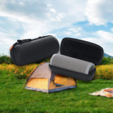 Maxbell Hard Shell Case Zipper Design Protective Case for Flip 4 Portable BT Speaker