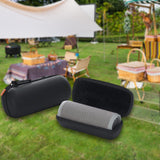 Maxbell Hard Shell Case Zipper Design Protective Case for Flip 4 Portable BT Speaker