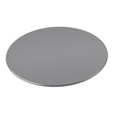 Maxbell 360° Rotation Monitor Swivel Base Flat Panel Rotating Mat for Arts Crafts Dark Gray