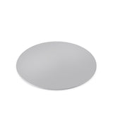 Maxbell 360° Rotation Monitor Swivel Base Flat Panel Rotating Mat for Arts Crafts Dark Gray