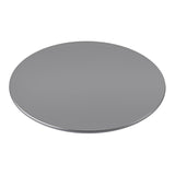 Maxbell 360° Rotation Monitor Swivel Base Flat Panel Rotating Mat for Arts Crafts Dark Gray