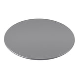 Maxbell 360° Rotation Monitor Swivel Base Flat Panel Rotating Mat for Arts Crafts Dark Gray