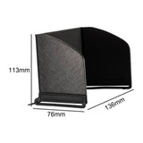 Maxbell Screen Sun Hood Easily Install Screen Protection for Pc Phones Monitors