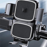 Maxbell Bike Phone Mount Cell Phone Holder for Bike for Bicycle Motorbike Motorcycle Handlebar