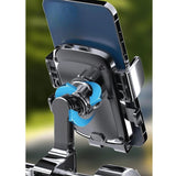Maxbell Bike Phone Mount Cell Phone Holder for Bike for Bicycle Motorbike Motorcycle Handlebar
