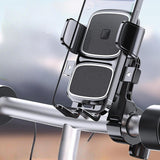 Maxbell Bike Phone Mount Cell Phone Holder for Bike for Bicycle Motorbike Motorcycle Handlebar