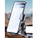 Maxbell Bike Phone Mount Cell Phone Holder for Bike for Bicycle Motorbike Motorcycle Handlebar